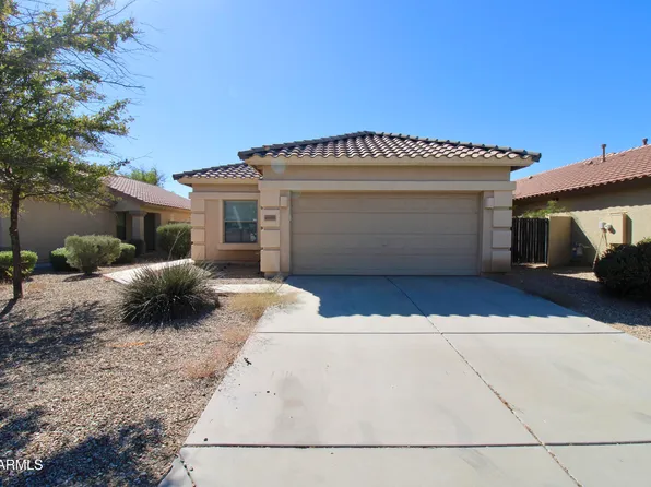 44583 W WINDROSE Drive, Maricopa, AZ 85138