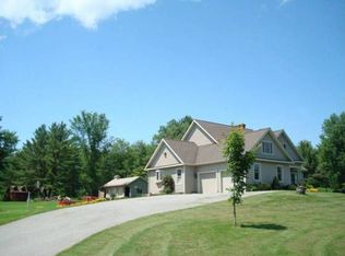 485 Silver Lake Rd, Fairfax, VT 05454