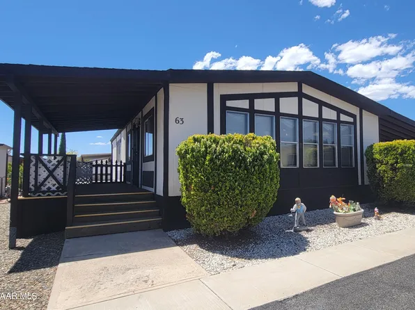 7901 E State Route 69 #63, Prescott Valley, AZ 86314