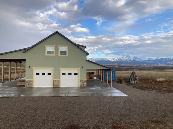 2355 W 7000 N, Tetonia, ID 83452
