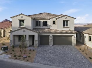1638 Strada Gracia, Henderson, NV 89011