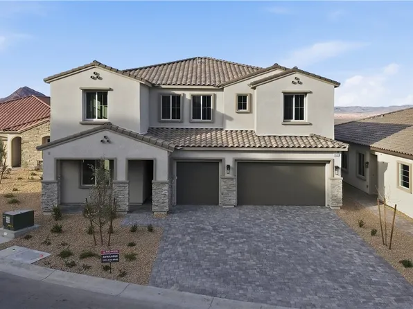 1638 Strada Gracia, Henderson, NV 89011