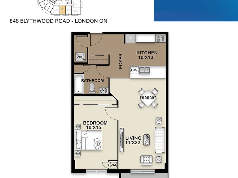 848 Blythwood Rd — Photo 30