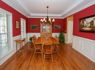 2528 Gregmoor Ct, Raleigh, NC 27614