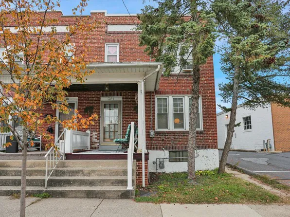 321 Franklin St, Reading, PA 19611