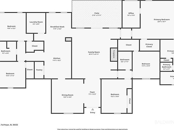 3rd image of 117 Willow Lake Dr
