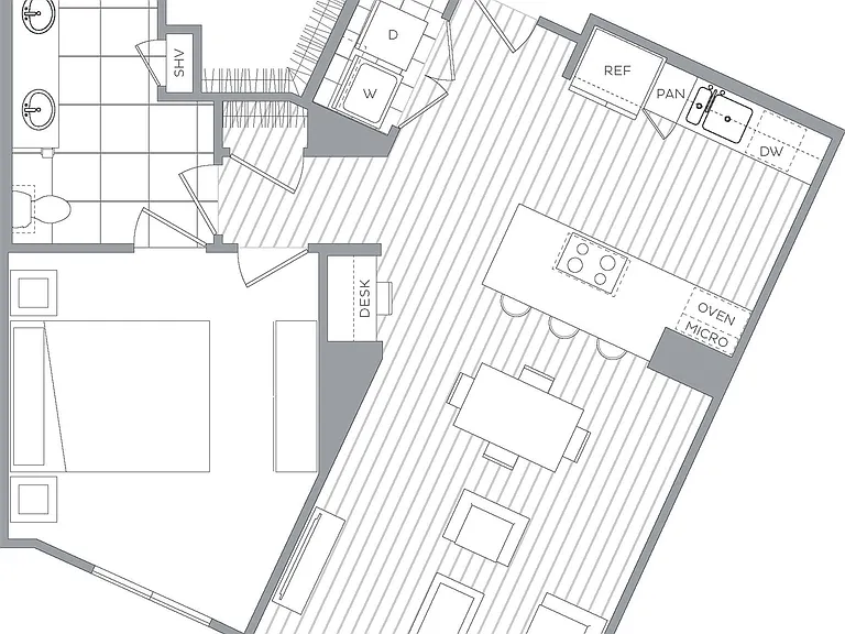 Alternate Floor Plan Alternate Floor Plan