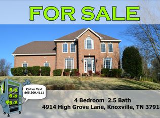 4914 High Grove Ln, Knoxville, TN 37918