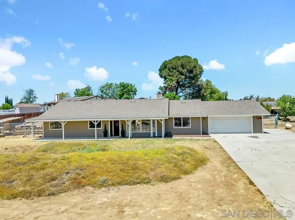 715 Steffy Rd, Ramona, CA 92065