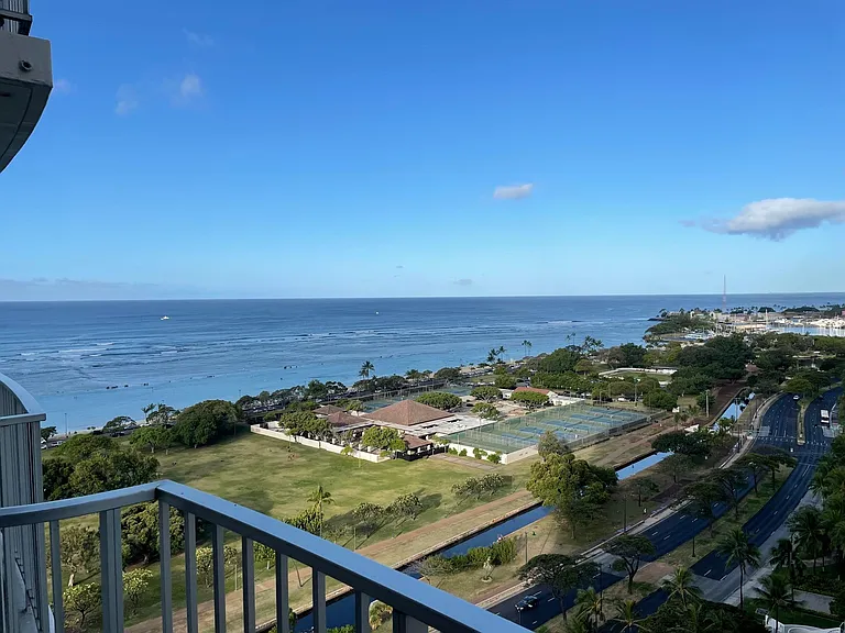 Lanai View