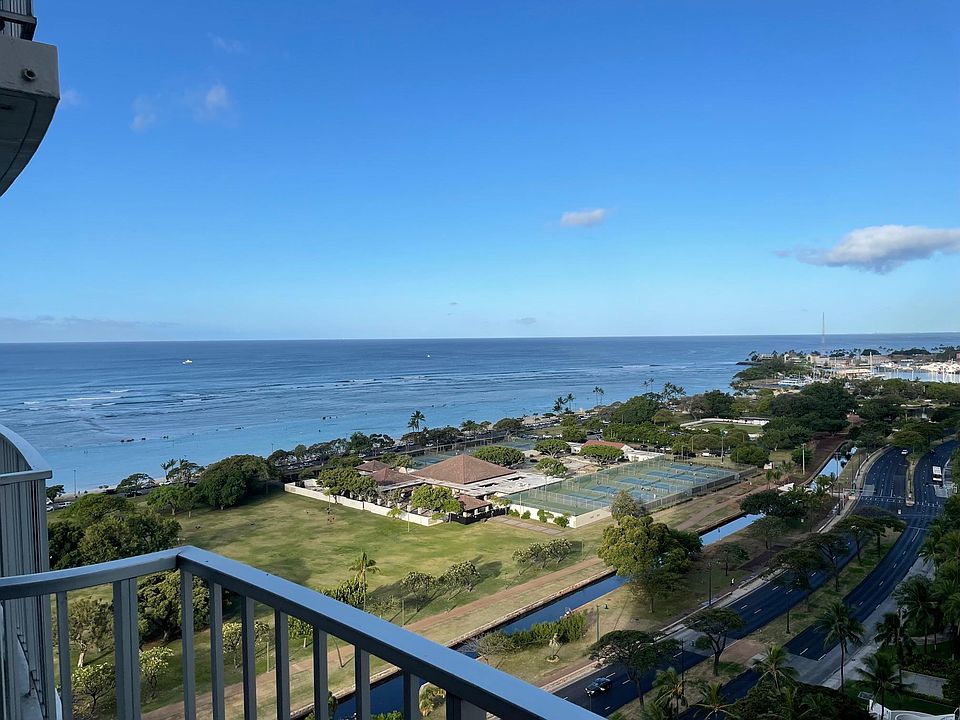Lanai View