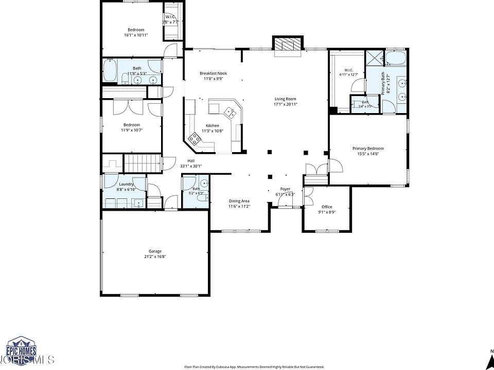 2nd image of 7522 Castle Ridge Rd