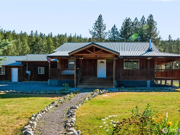 155 Tamarack Road, Tonasket, WA 98855