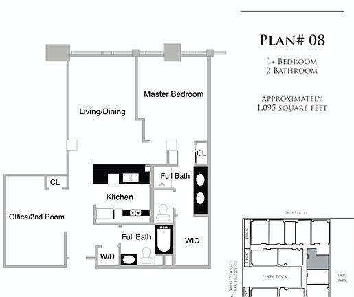 Bond Floor Plan 08