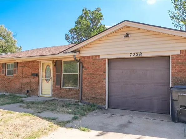 7228 NW 17th St, Bethany, OK 73008