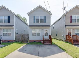 1445 Oliver Ave, Chesapeake, VA 23324