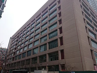 235 West Street in Tribeca