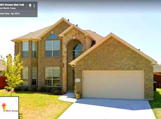 9537 Drovers View Trl, Fort Worth, TX 76131