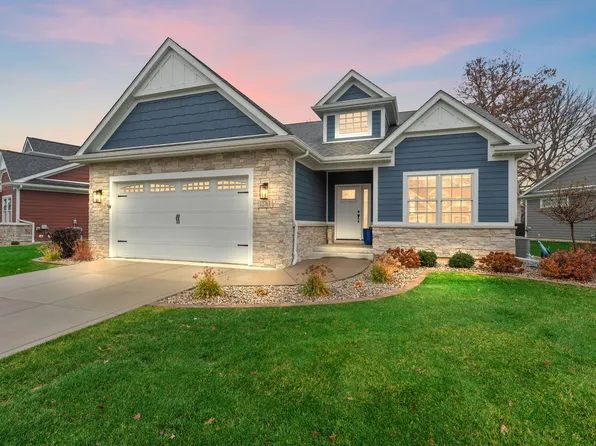 12763 Creekside Dr, Cedar Lake, IN 46303