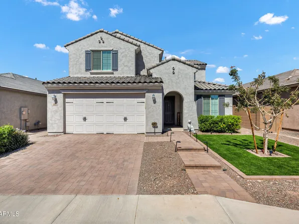 6804 W WINSTON Drive, Laveen, AZ 85339