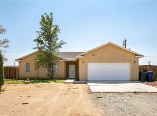 8124 Jacaranda Ave, California City, CA 93505
