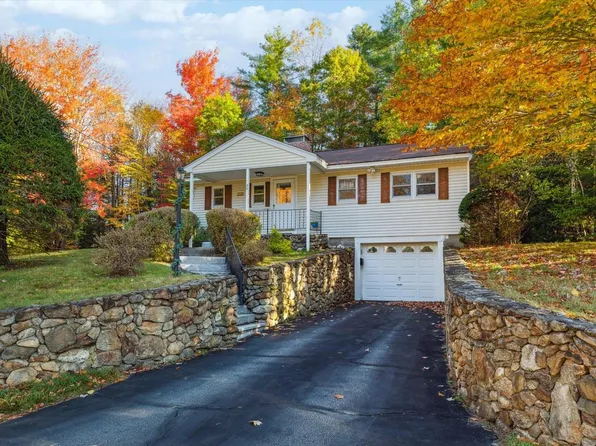 24 Pinecrest Road, Jaffrey, NH 03452