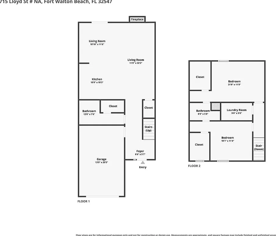 715 Lloyd St — Photo 2
