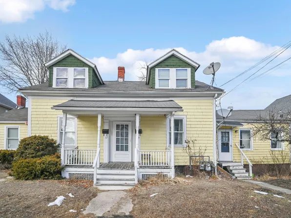 17 Walnut Street, Enfield, CT 06082