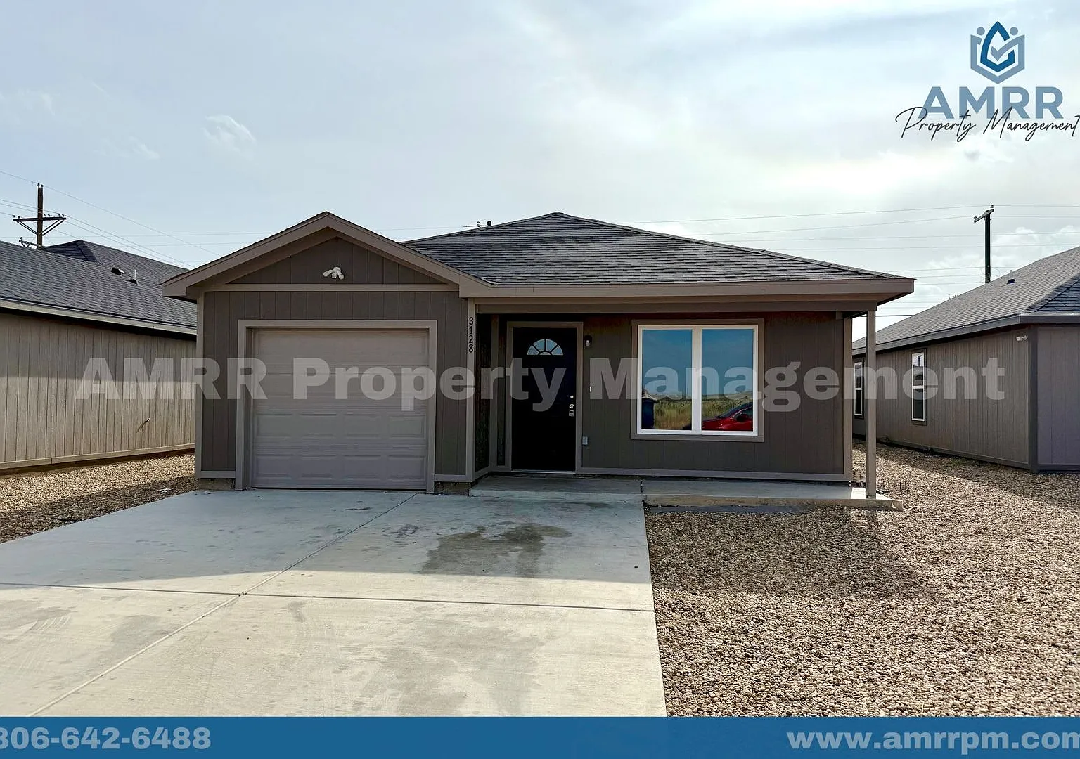 New Beginnings Start at AMRR Charming 3-Bedroom Home in Northeast Lubbock — Photo 1