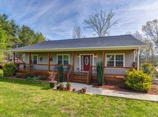 91 Franklin Knoll Rd, Alexander, NC 28701