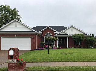 2843 Cimarron Dr, Evansville, IN