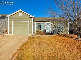 5411 Vermillion Bluffs Dr, Colorado Springs, CO 80923
