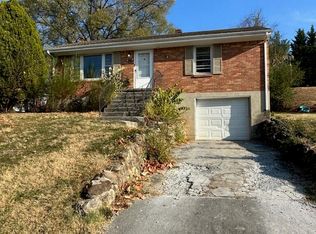 4783 Showalter Rd NW, Roanoke, VA 24017