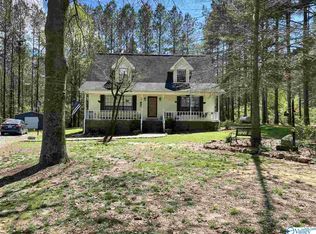60 Jesse Green Rd, Eva, AL 35621