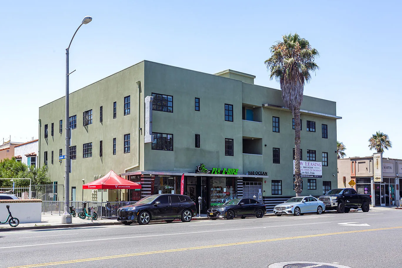 1 bed, 650 sqft, $2,650 — Photo 3