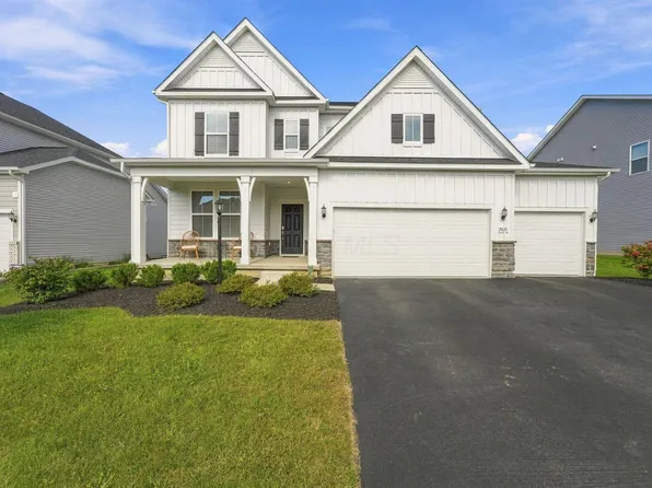 9671 Sagewood St, Plain City, OH 43064