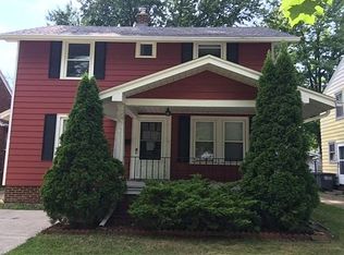 2719 Sherbrooke Rd, Toledo, OH 43606