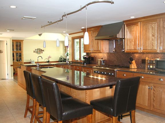 Birch, Stainless, Granite
