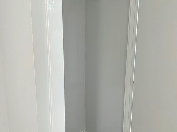 Additional storage closet