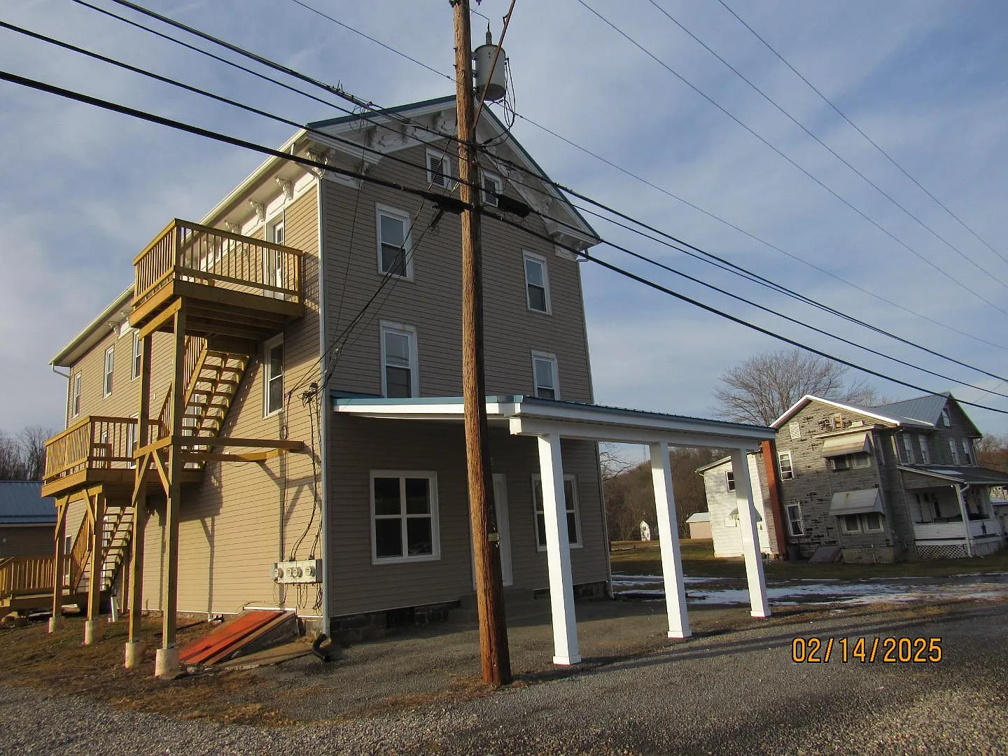 2508 Main St. - Apt A — Photo 1