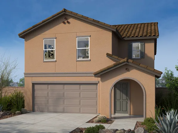 Plan 2063 Plan, Entrada Del Toro at Rancho Sahuarita