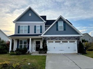 5708 Sarcelle St, Holly Springs, NC 27540