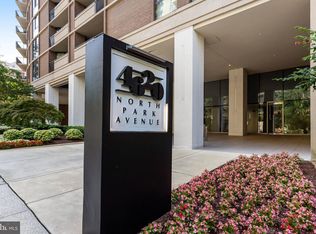4620 N Park Ave #Penthouse E-0, Chevy Chase, MD 20815