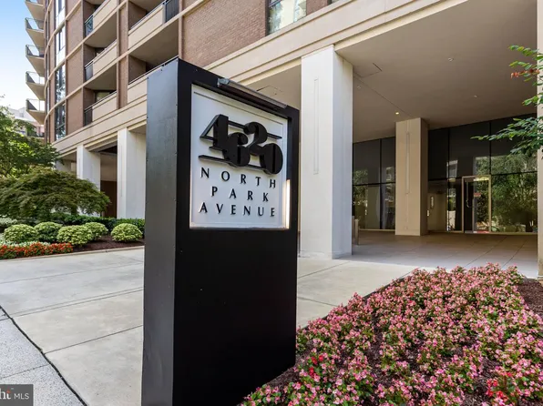 4620 N Park Ave #Penthouse E-0, Chevy Chase, MD 20815