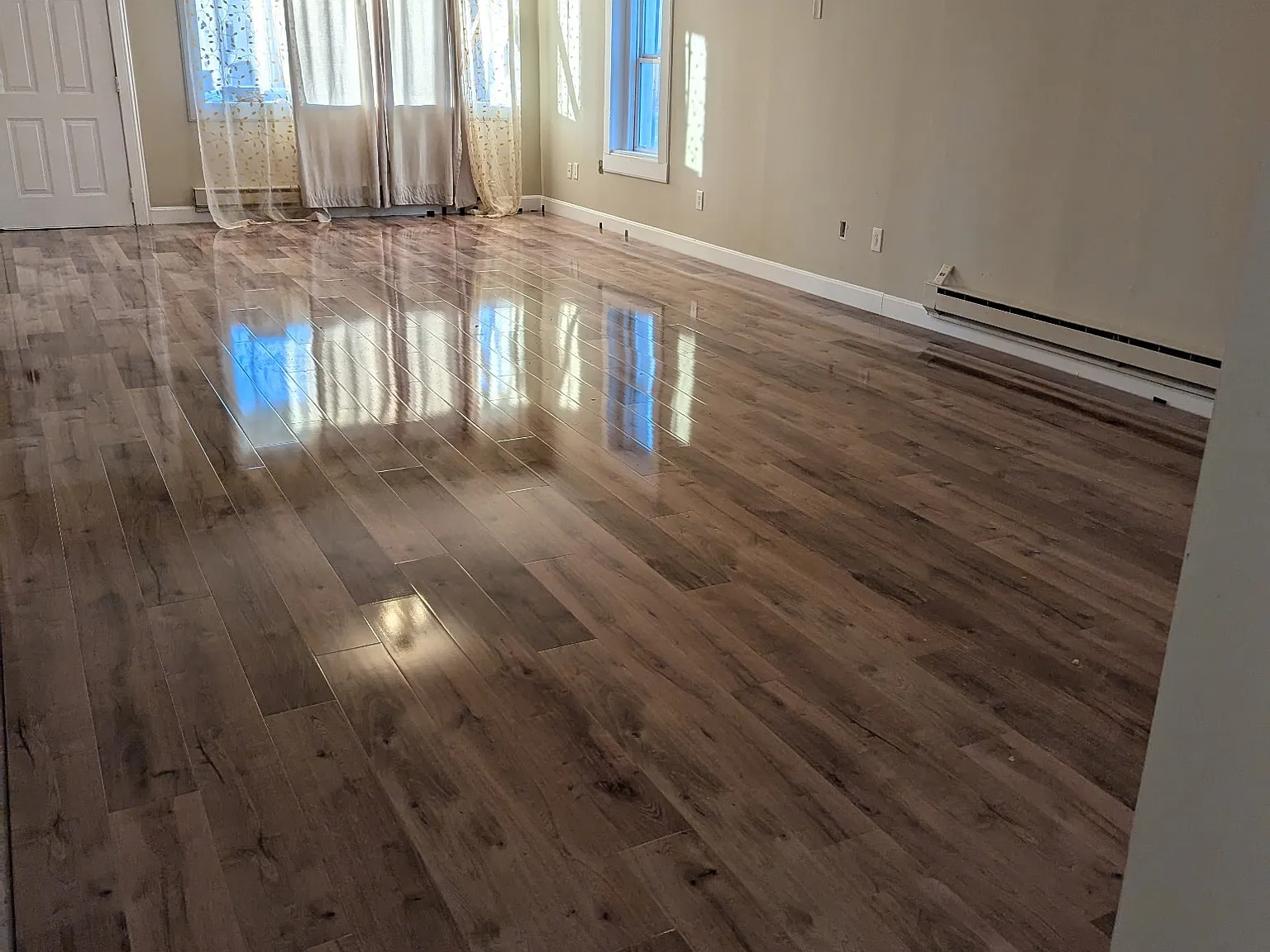 2 bed, 1.5 bath, 1200 sqft, $1,500 — Photo 2
