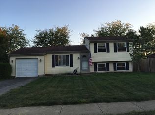 3165 Strathburn Ct, Dublin, OH 43017
