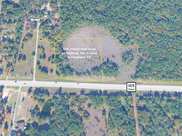 4.96 Acres Hwy #105, Cleveland, TX 77328