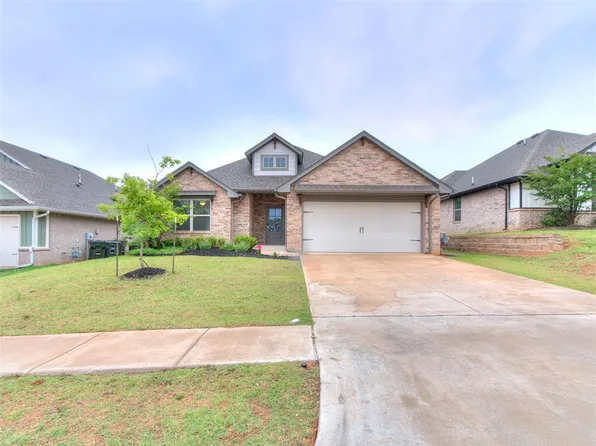8400 Rainier St, Edmond, OK 73034
