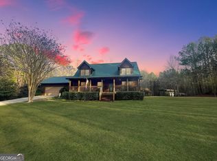 469 City Pond Rd, Barnesville, GA 30204