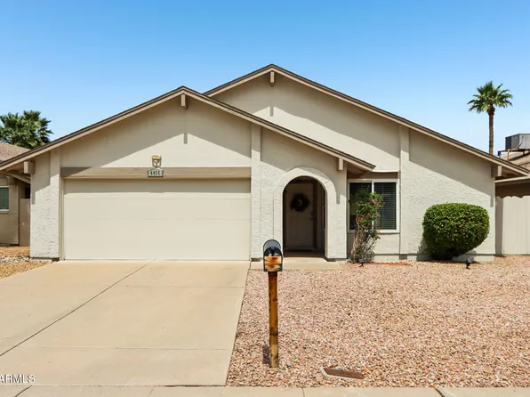 4408 W JULIE Drive, Glendale, AZ 85308